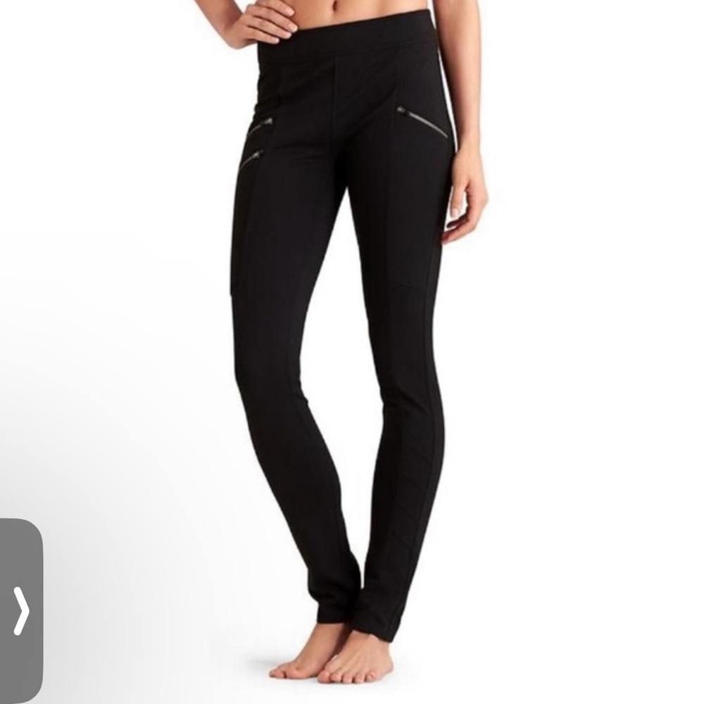 Athleta Black Leggings